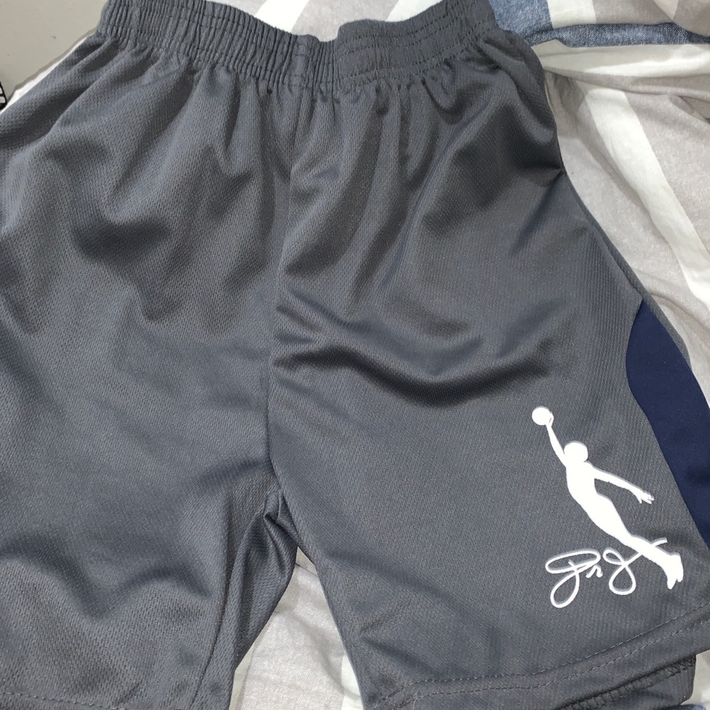 Basketball shorts